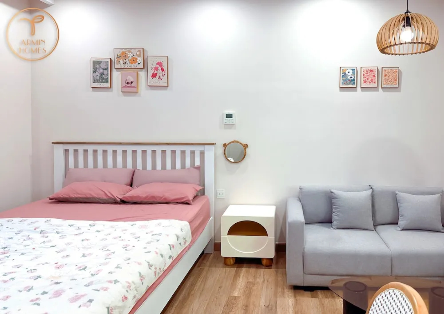 Armin Homes Studio Haven Park Ecopark