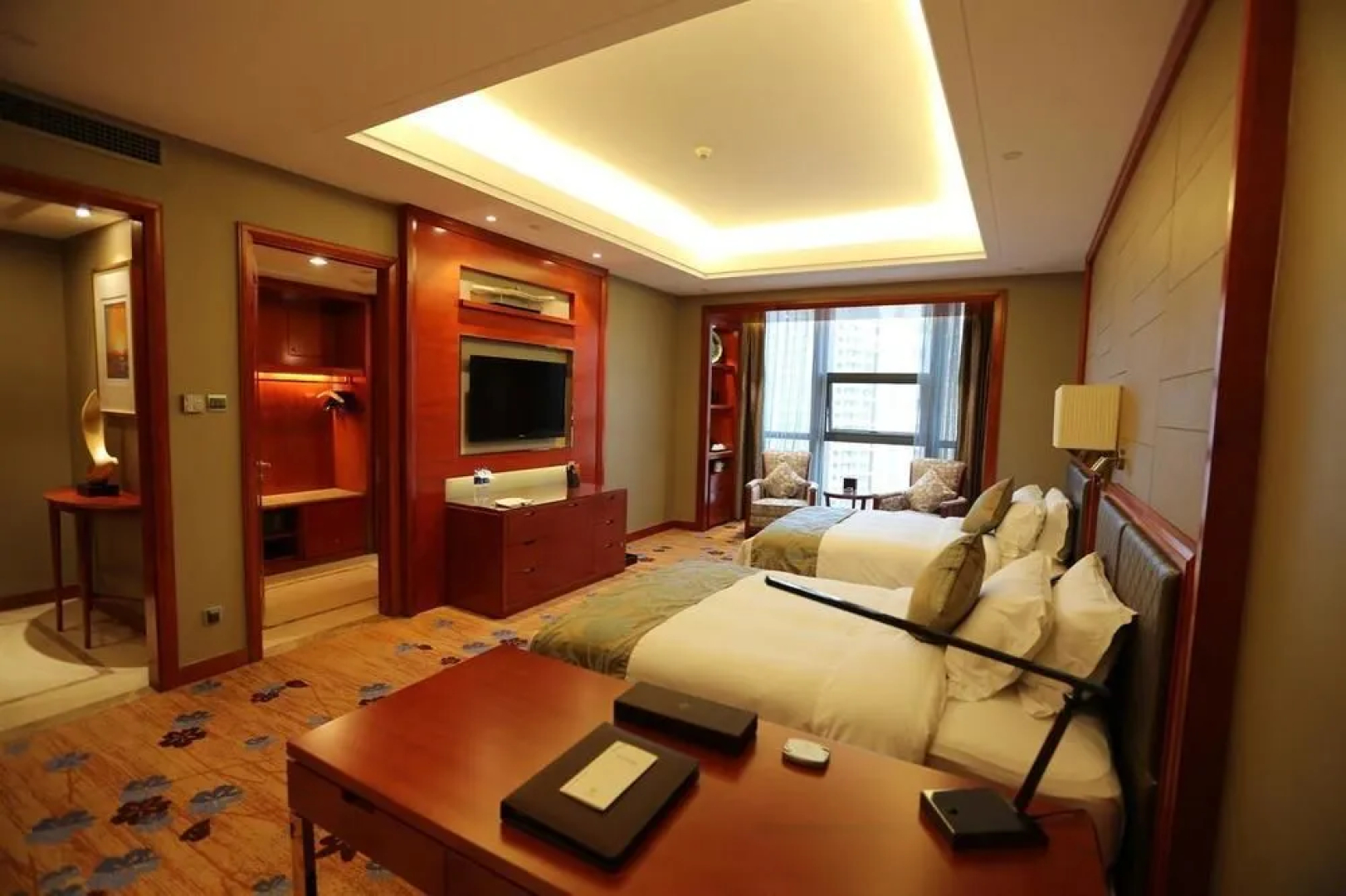 Fuzhou Gui'an Empark Grand Hotel