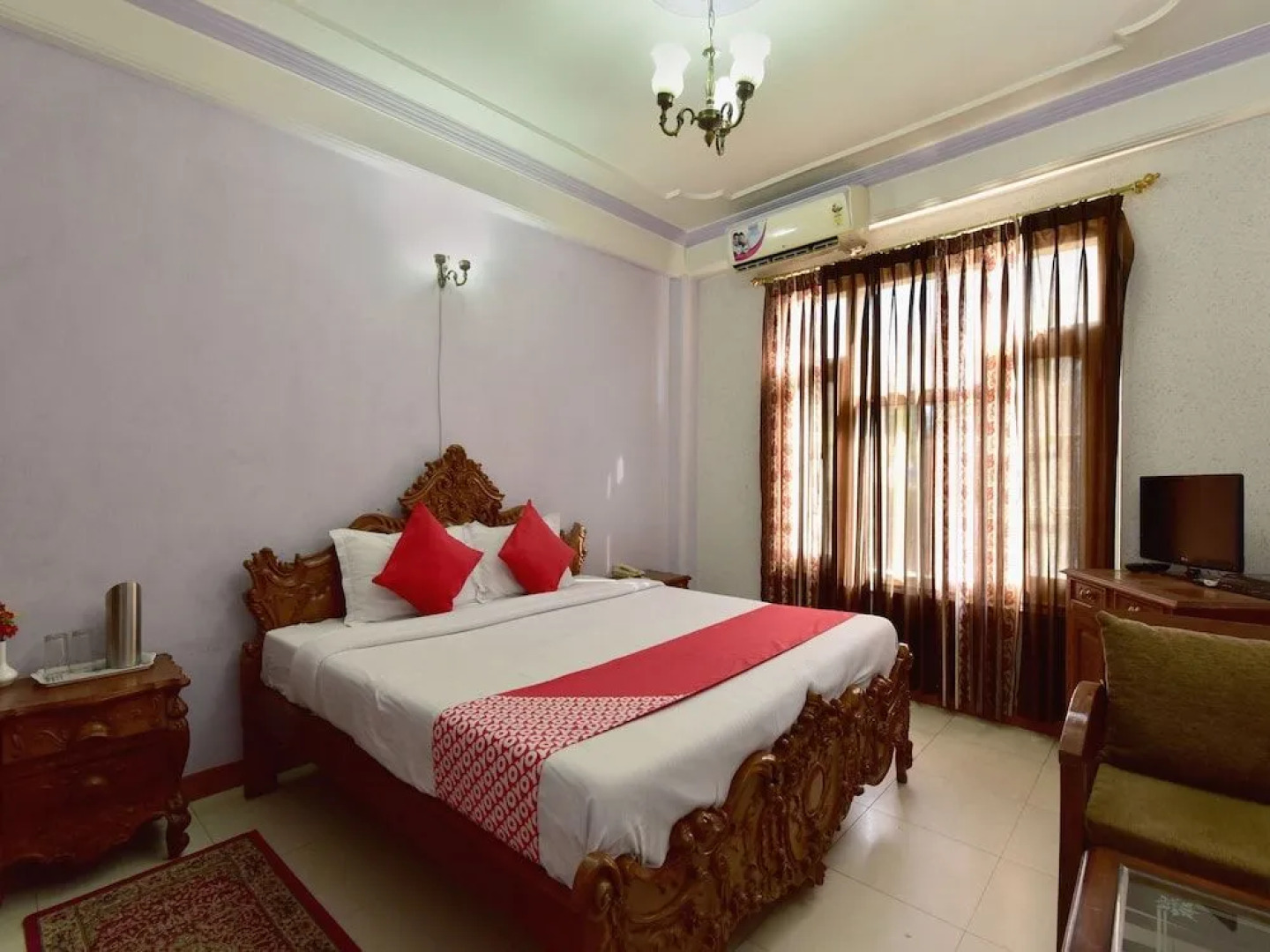 OYO 22586 Mashoo Resorts