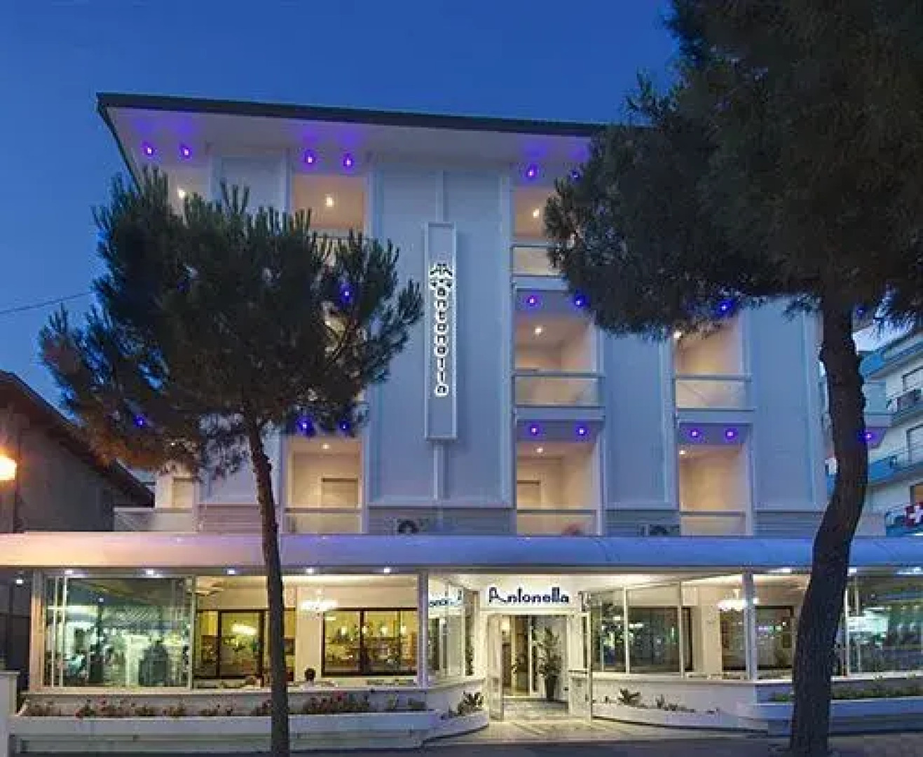Hotel Antonella & Mael