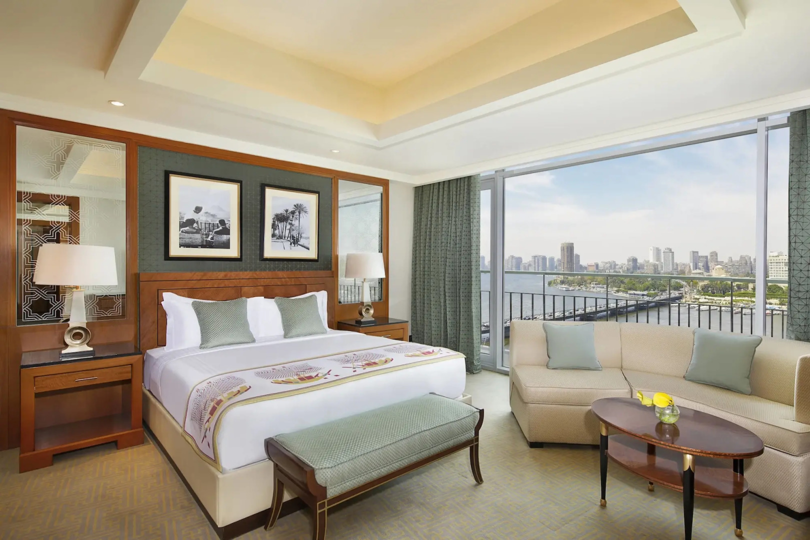 The Nile Ritz-Carlton, Cairo