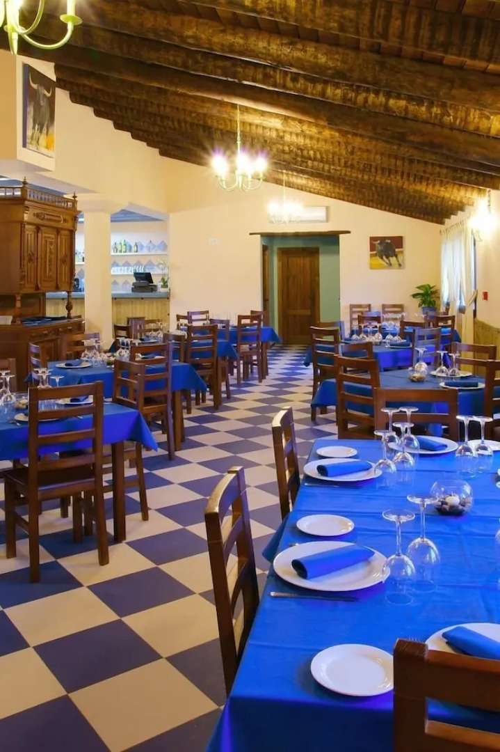 Casa Rural Huerta del Tio Cruz