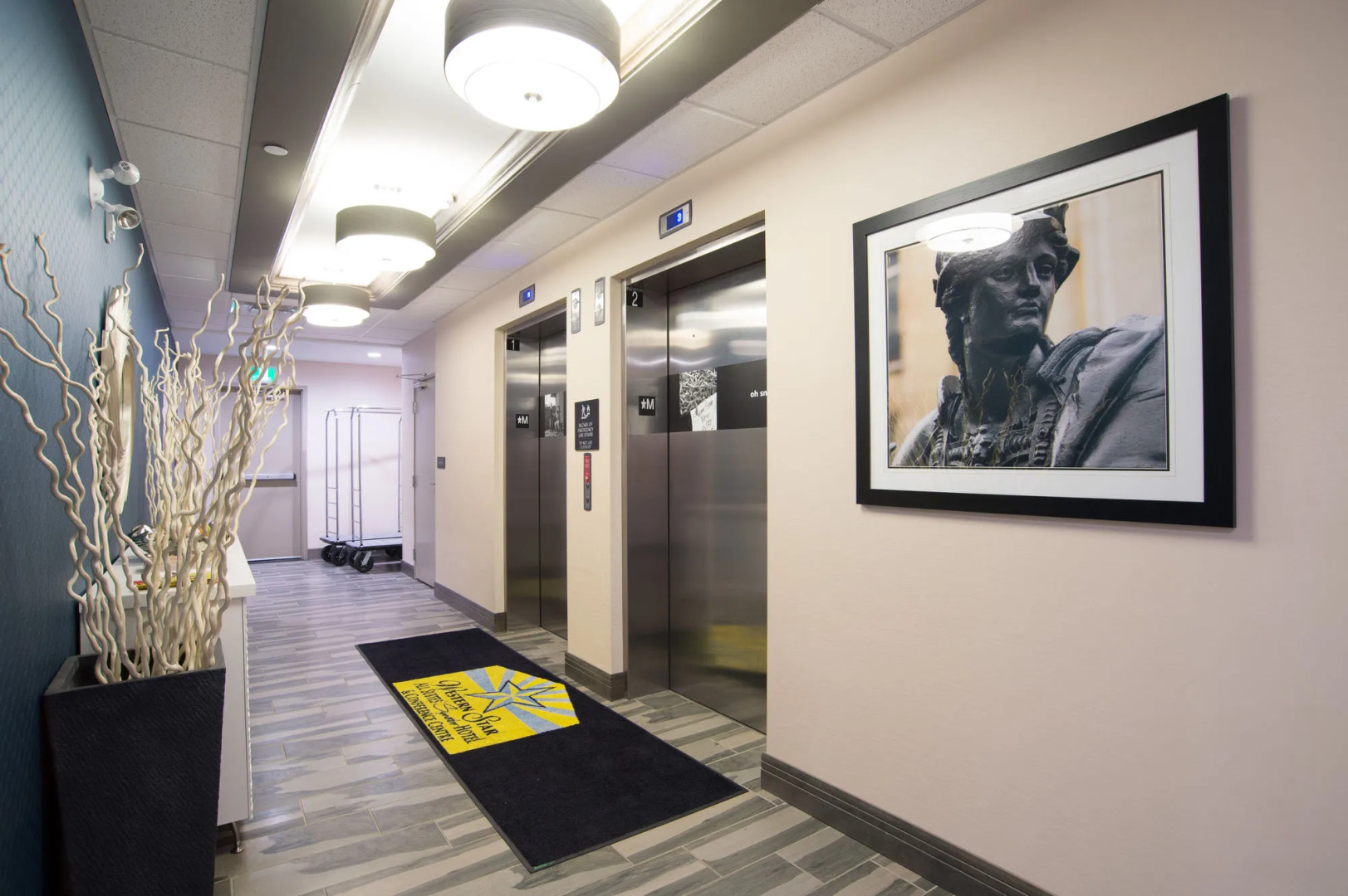 Western Star All Suites Signature Hotel