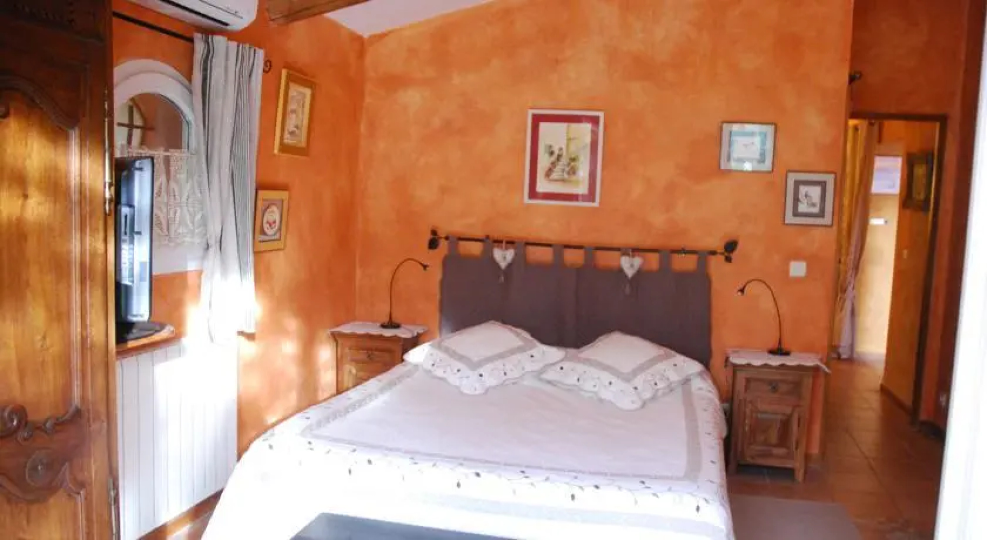 Bed and breakfast Tybolea