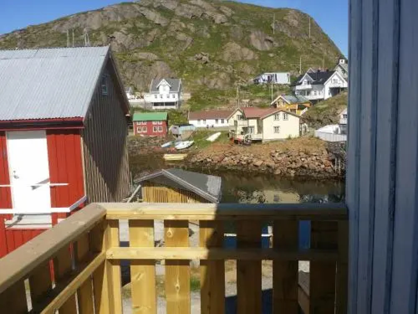 B&B Nyksund