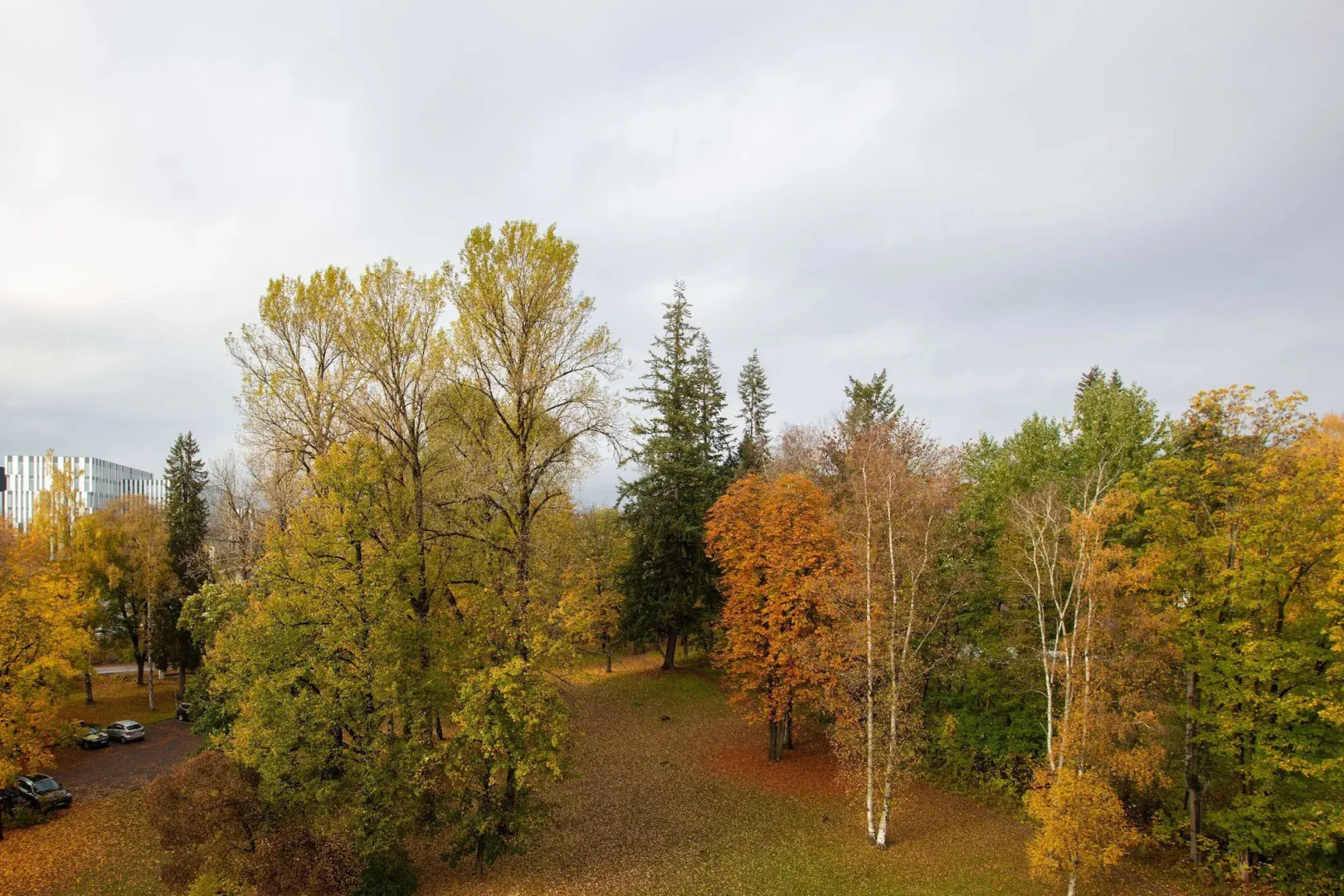 Radisson Blu Park Hotel, Oslo