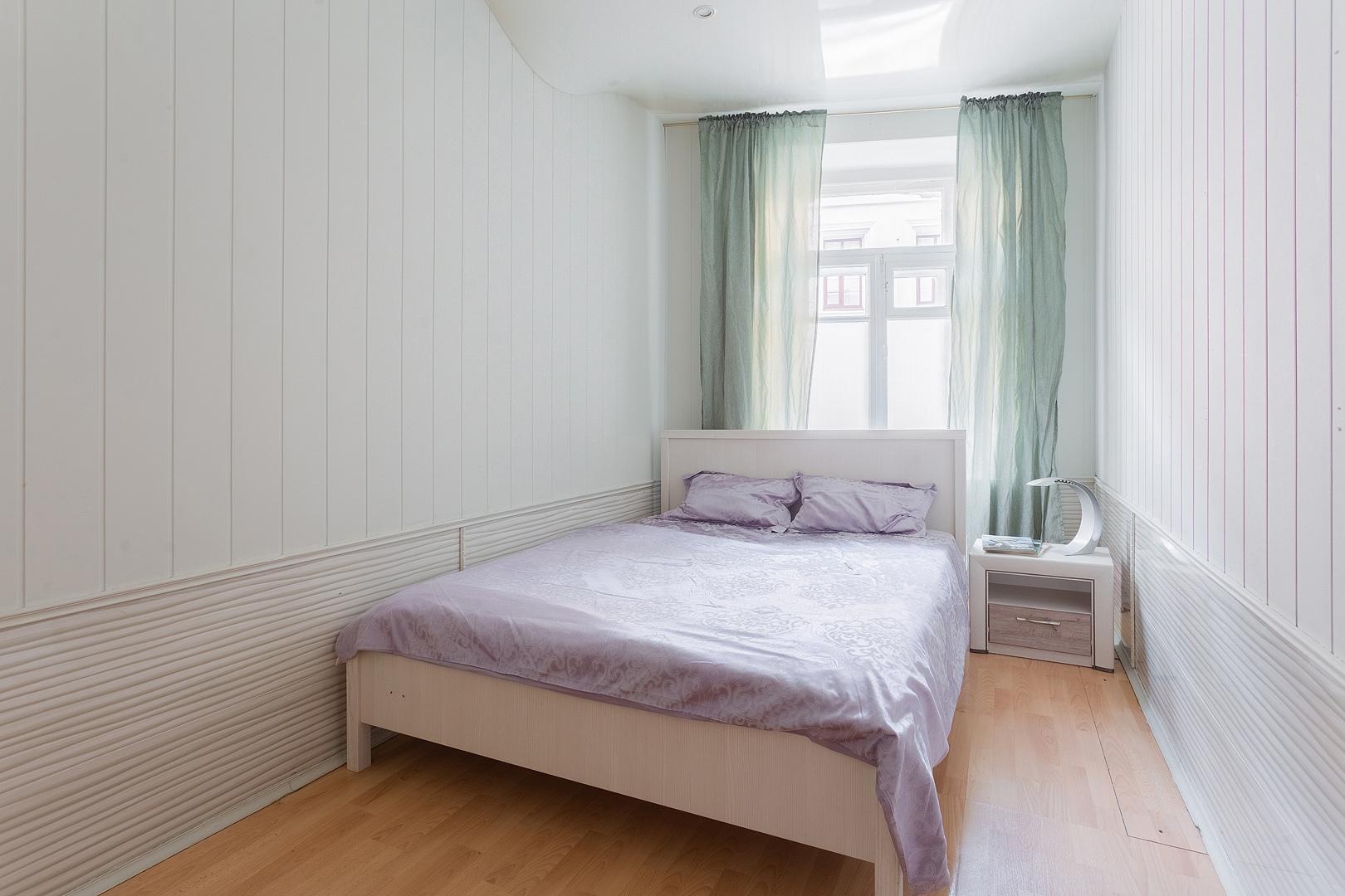Rent Flat in Moscow (Рент Флэт ин Москоу) на переулке Бродников