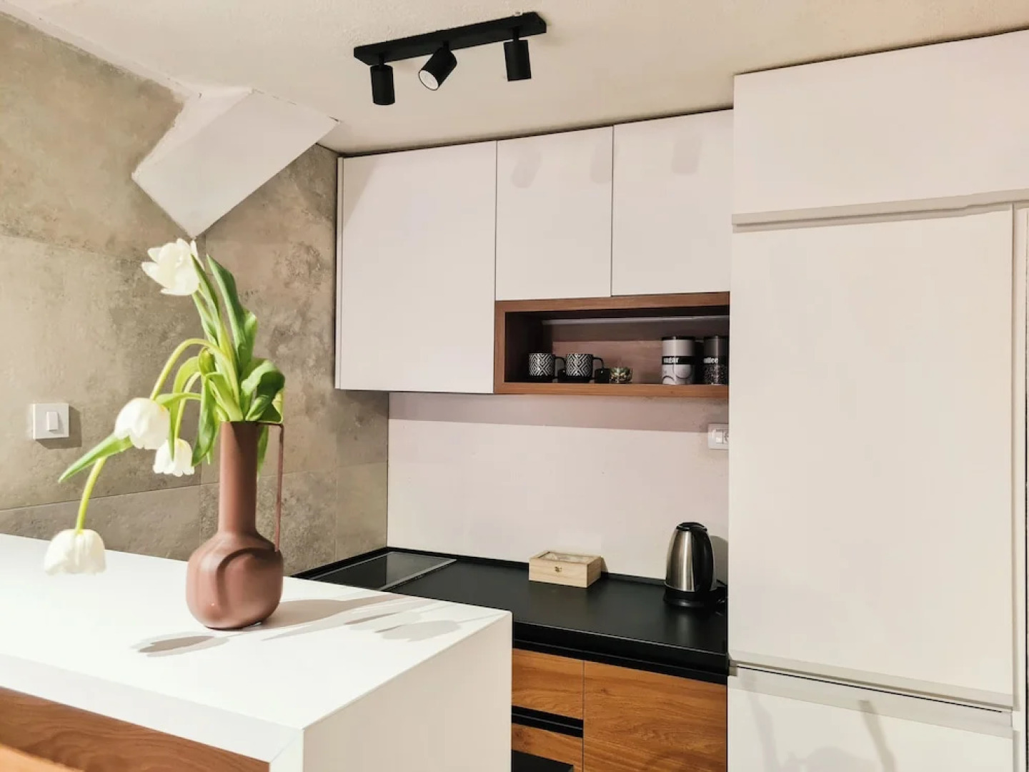 Step to Kotor Bay Perast