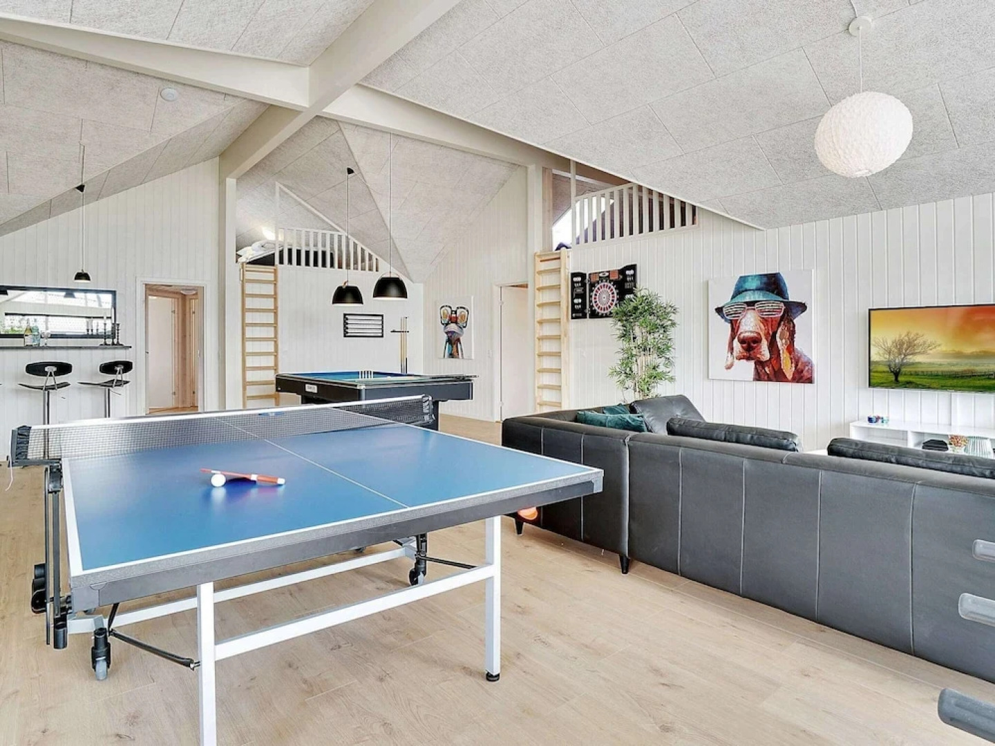 24 Person Holiday Home in Grenaa