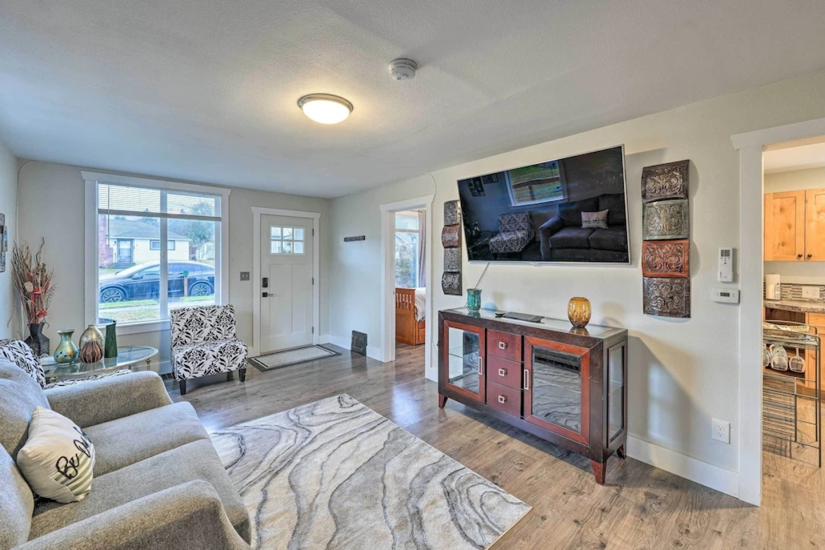 Port Angeles Retreat - 1 Mi to Downtown!