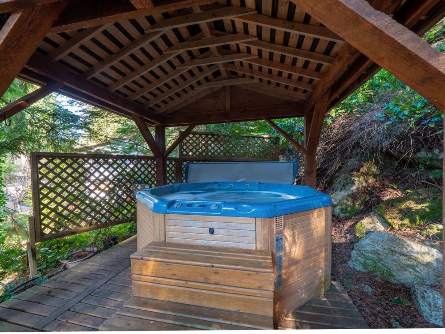 The Tree House Cottage