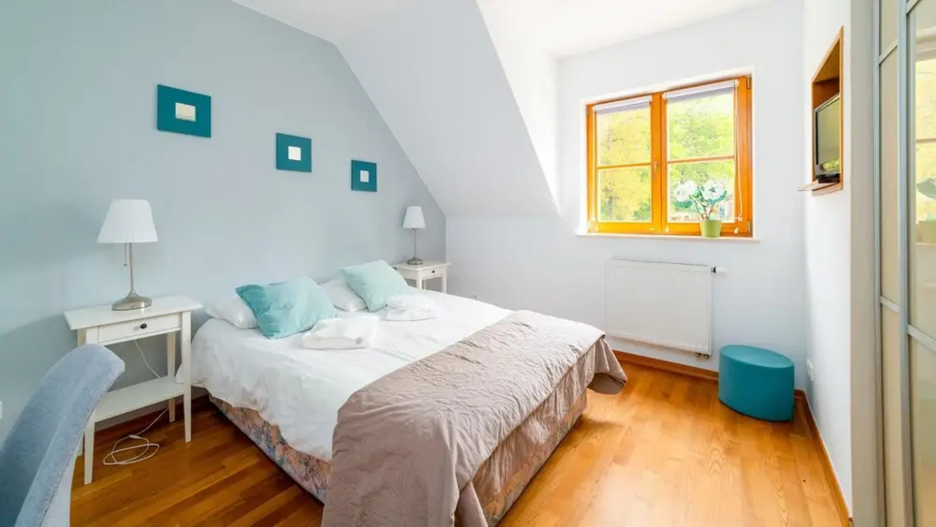 Apartament Karpatka 2 przy wyciągu narciarskim