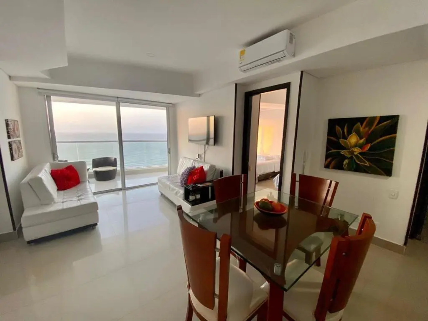 Apartamentos Palmeto Eliptic