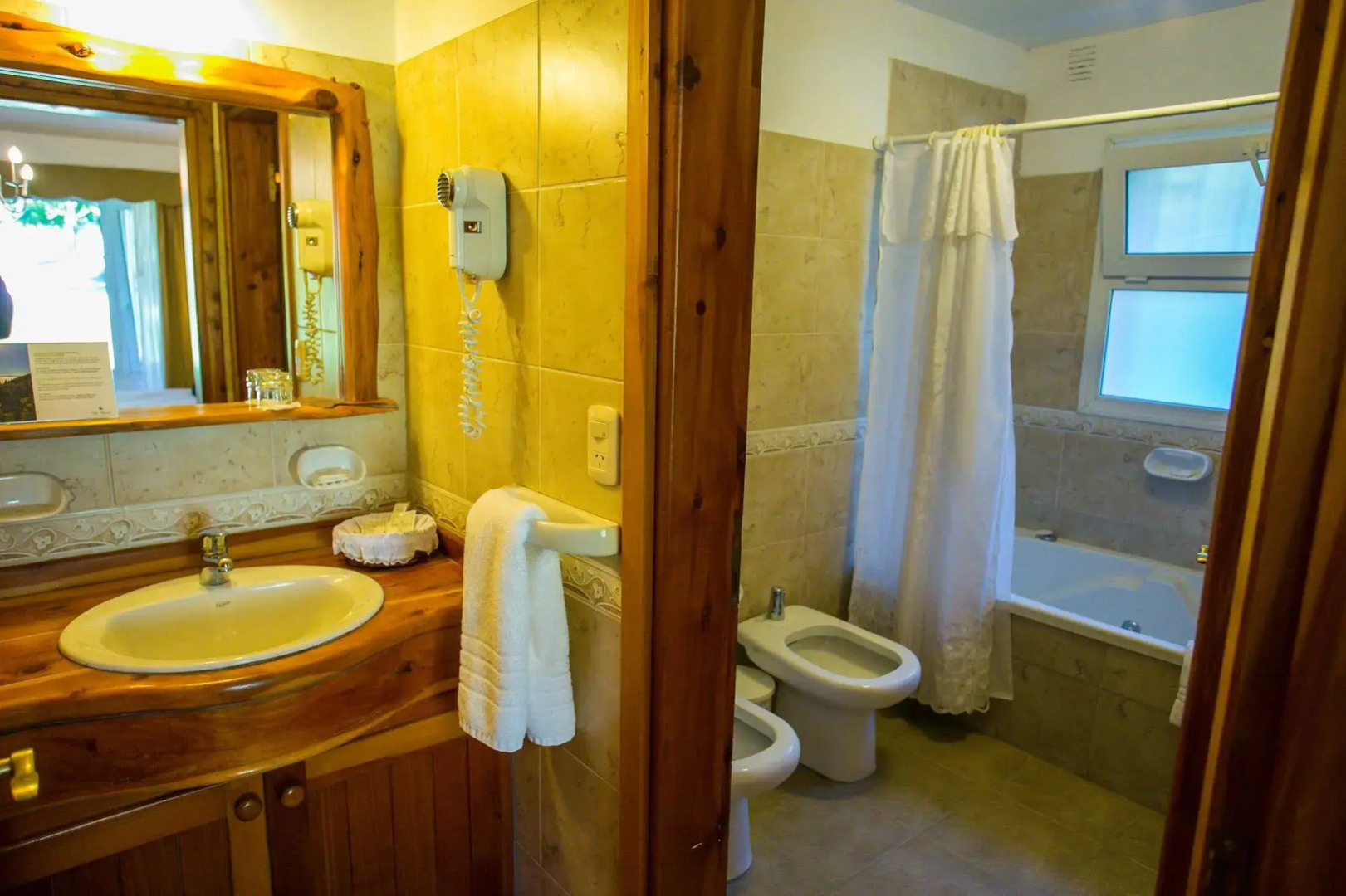 Huinid Cabañas Bustillo