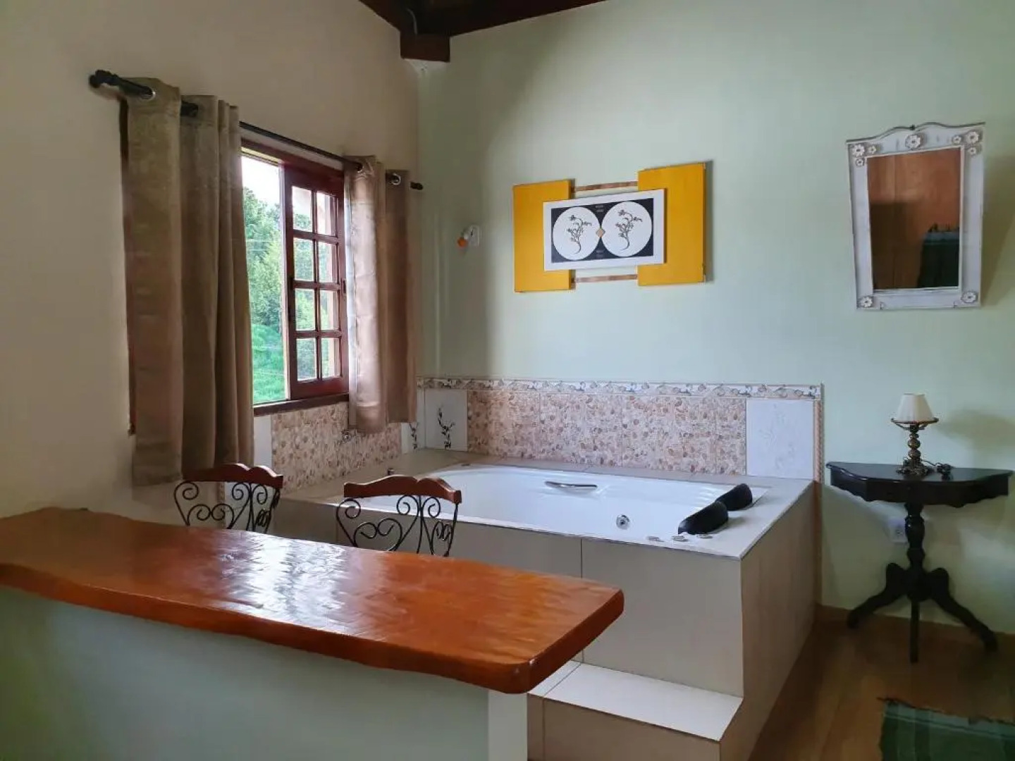 Chalés São Francisco