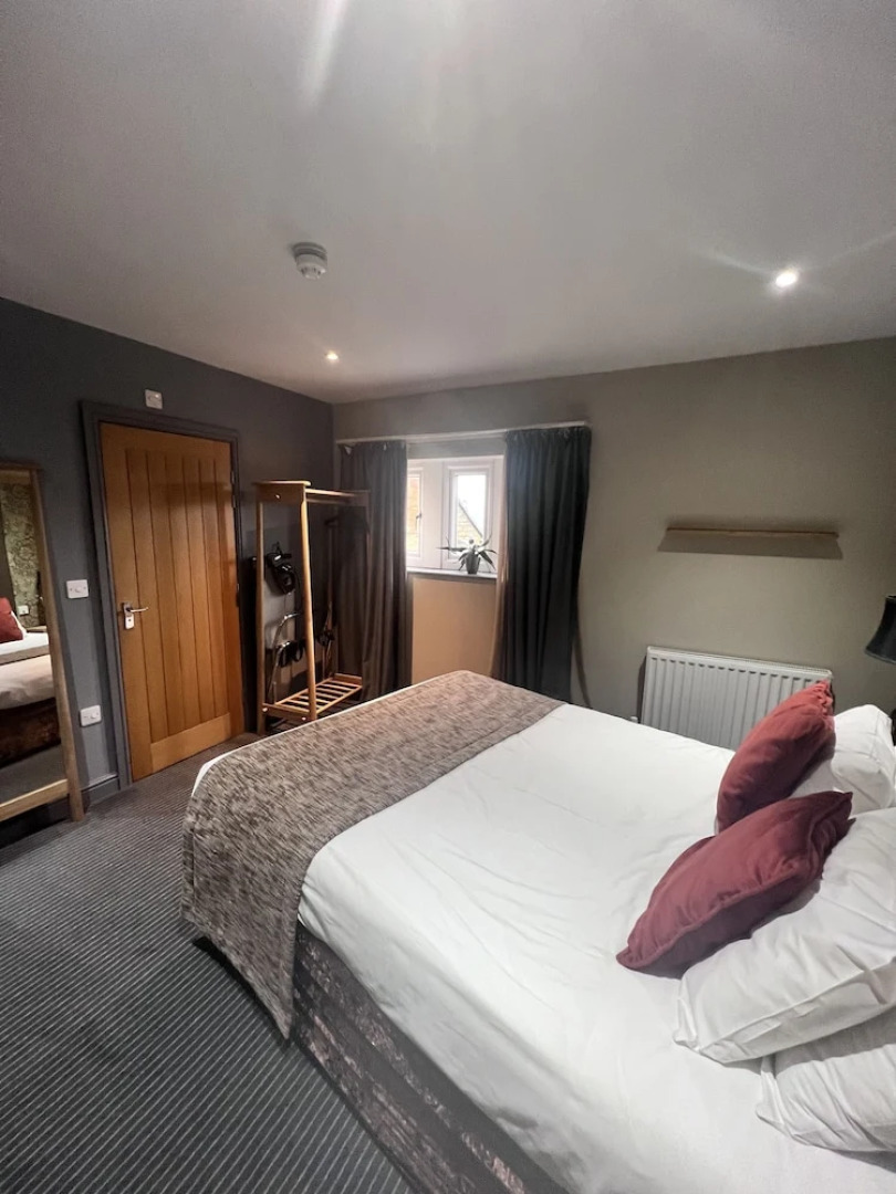 The New Hobbit Hotel Rooms