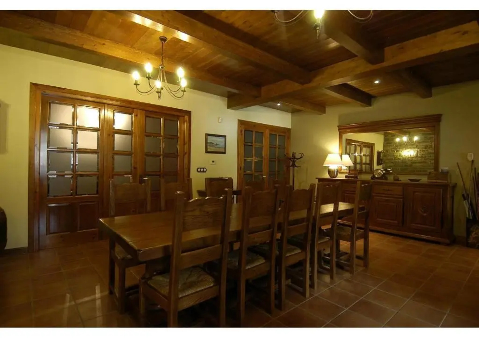 Casa Rural El Portón de Murillo