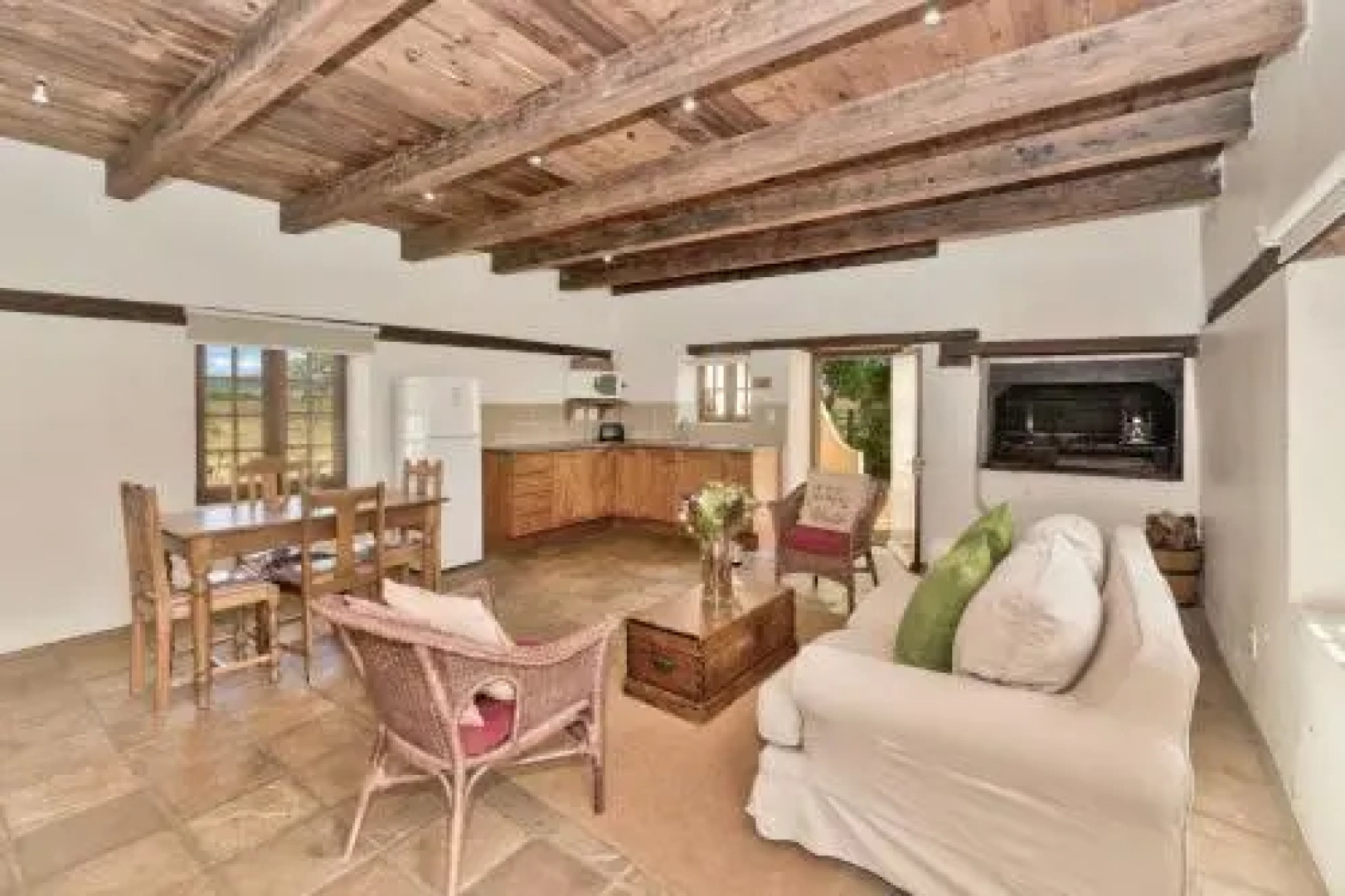 Strandveld Vineyards Cottages