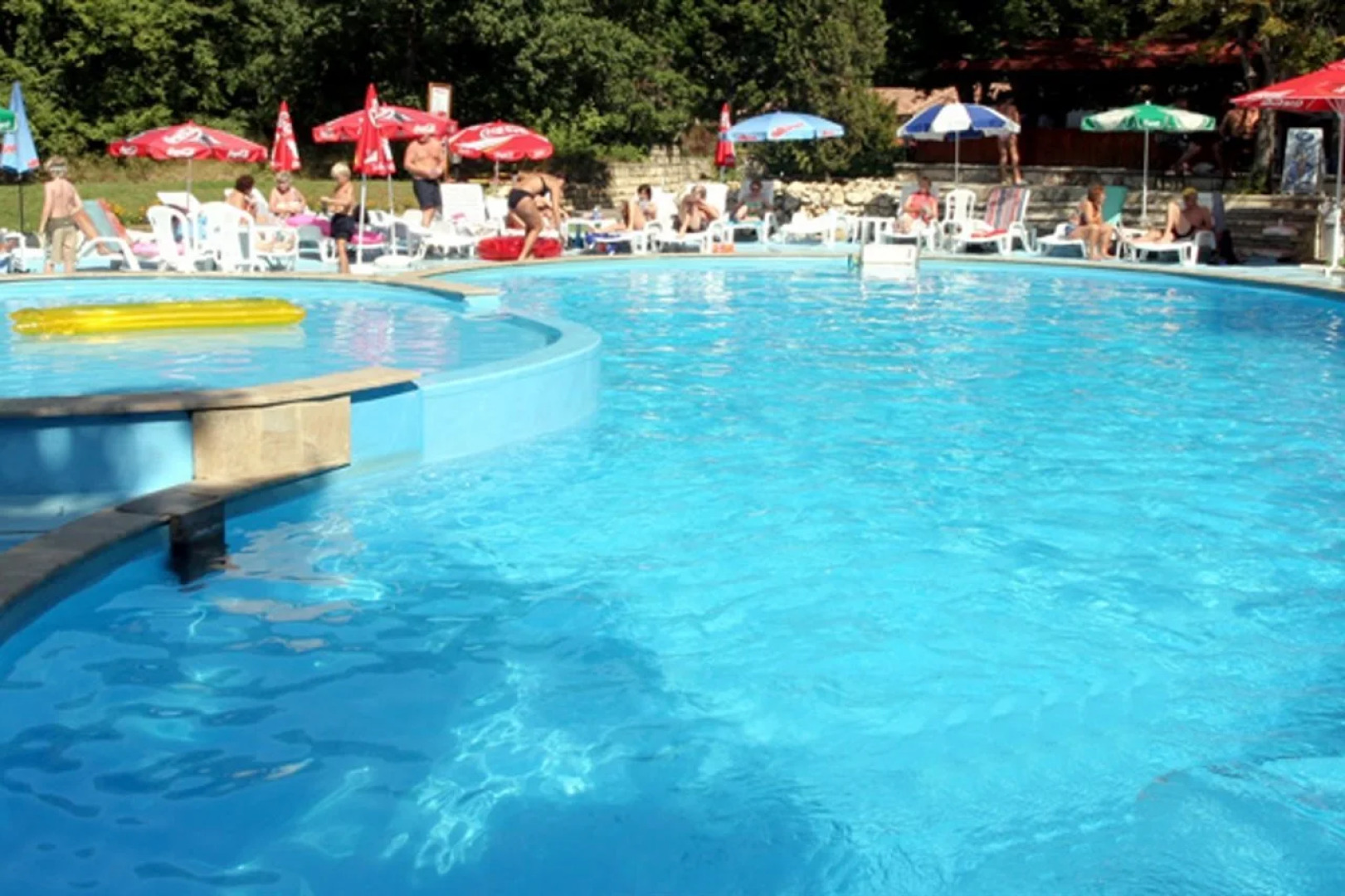 Preslav Hotel - All inclusive