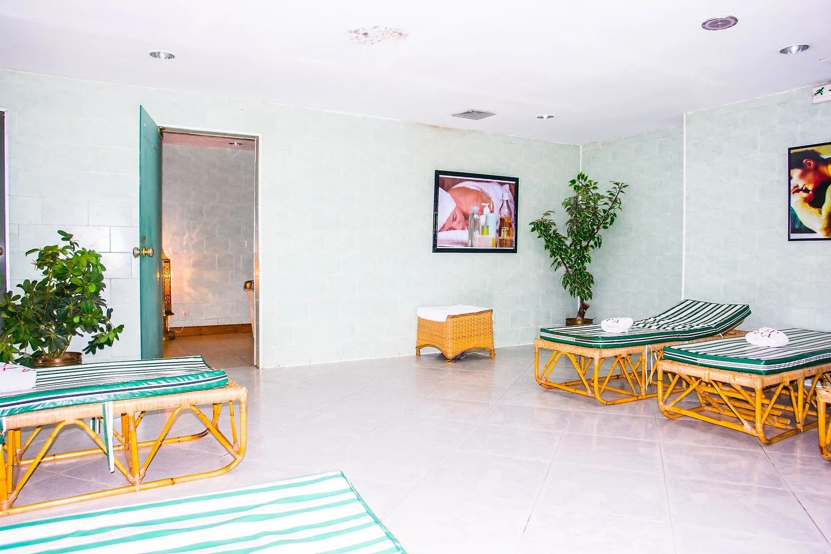 Pickalbatros Golf Beach Resort