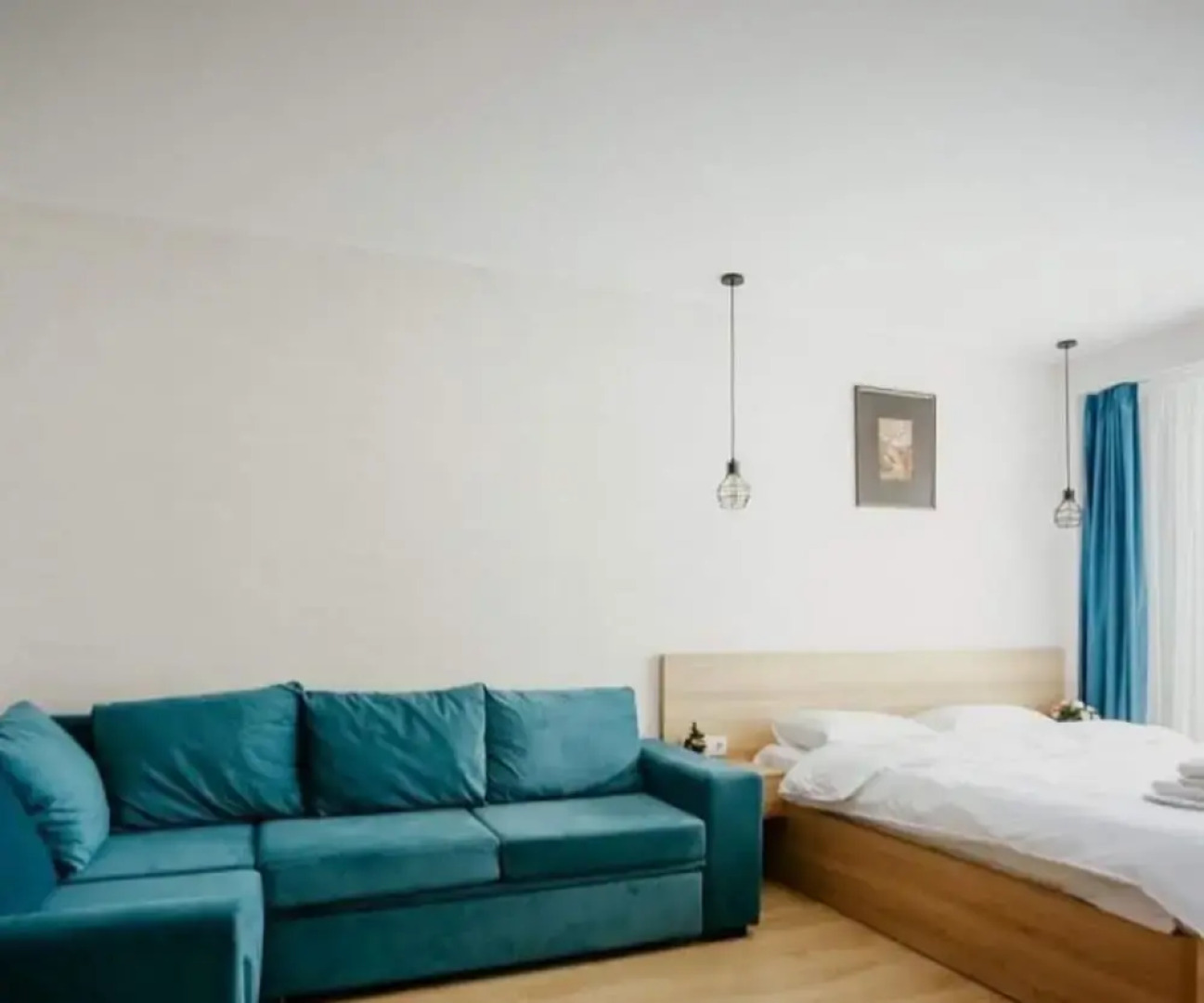 Красивый лофт на горнолыжном курорте в Гудаури, Грузия