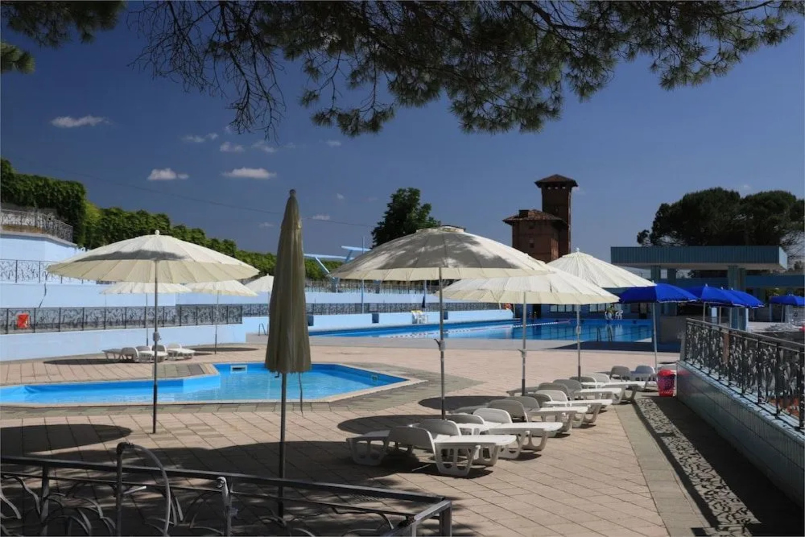 Albergo Torre di Codana