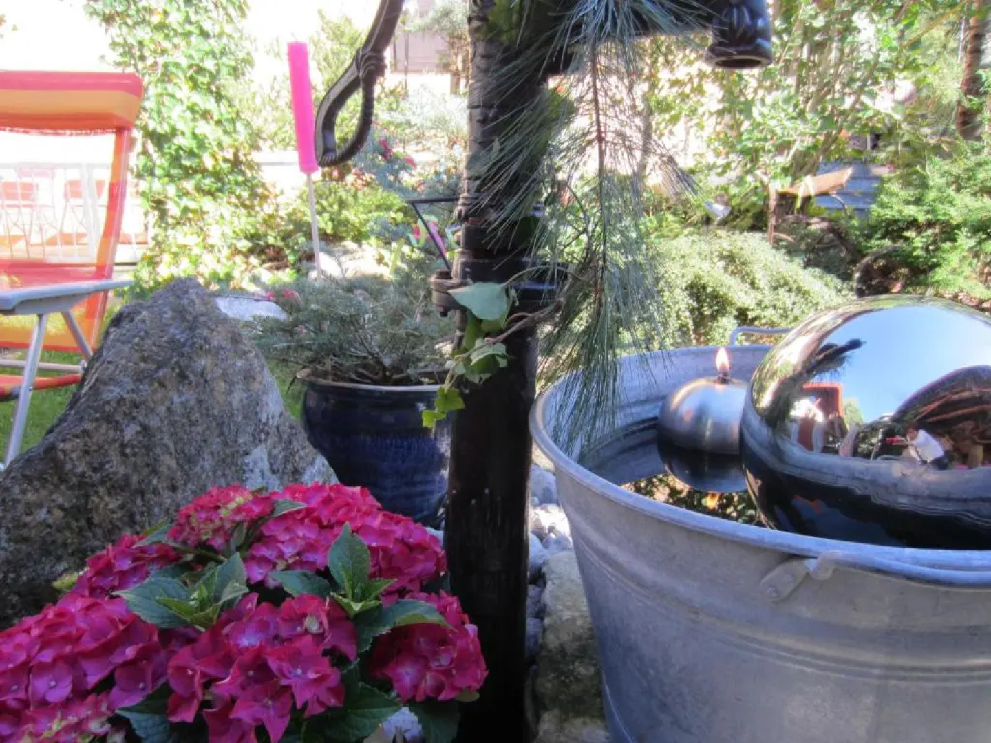 Romantische 5-Sterne Ferienwohnungen