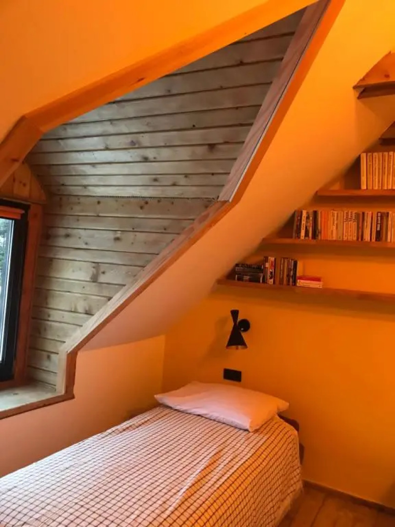 BIELICE Chatka Trapera & Co