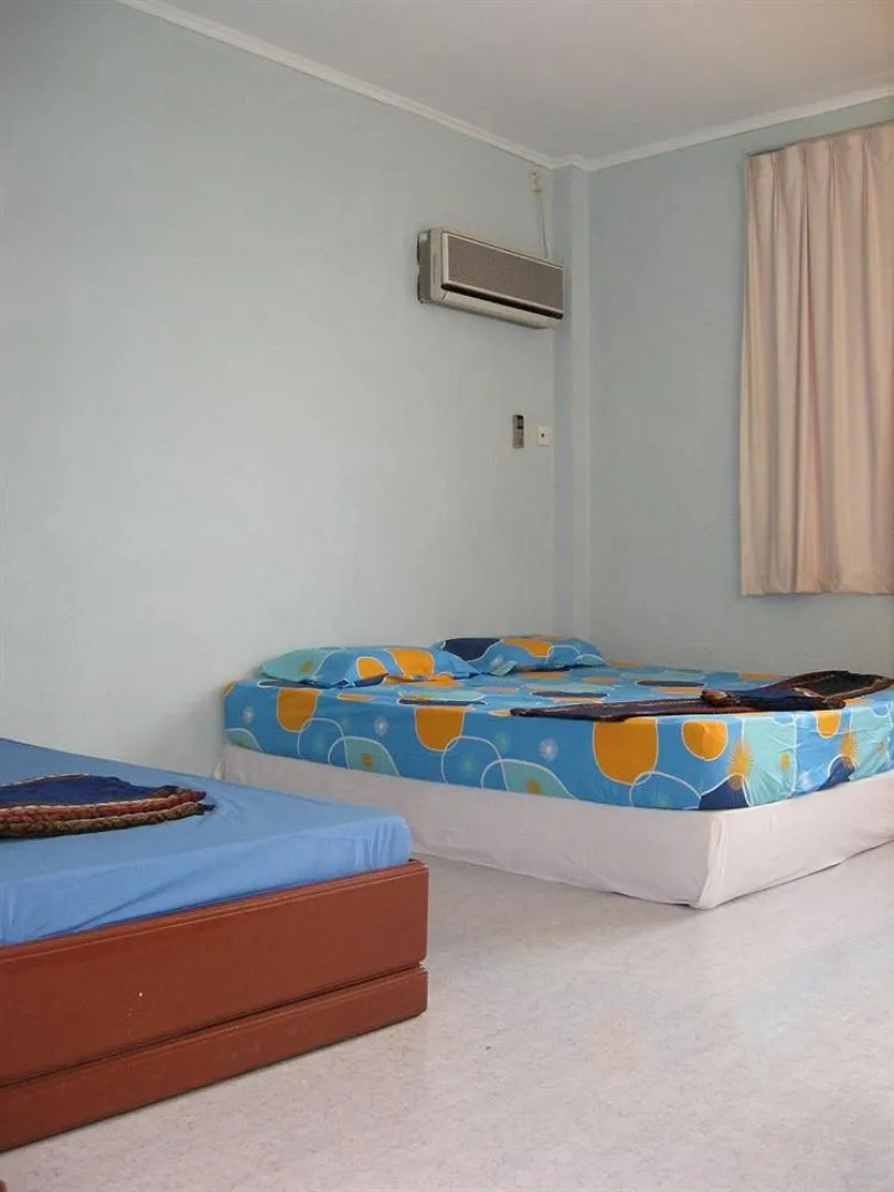 Borneo Global Sipadan Backpackers