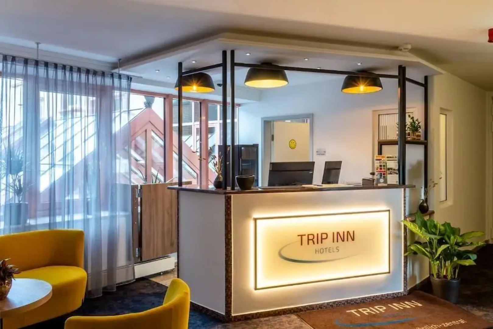 TRIP INN Cityhotel Gießen