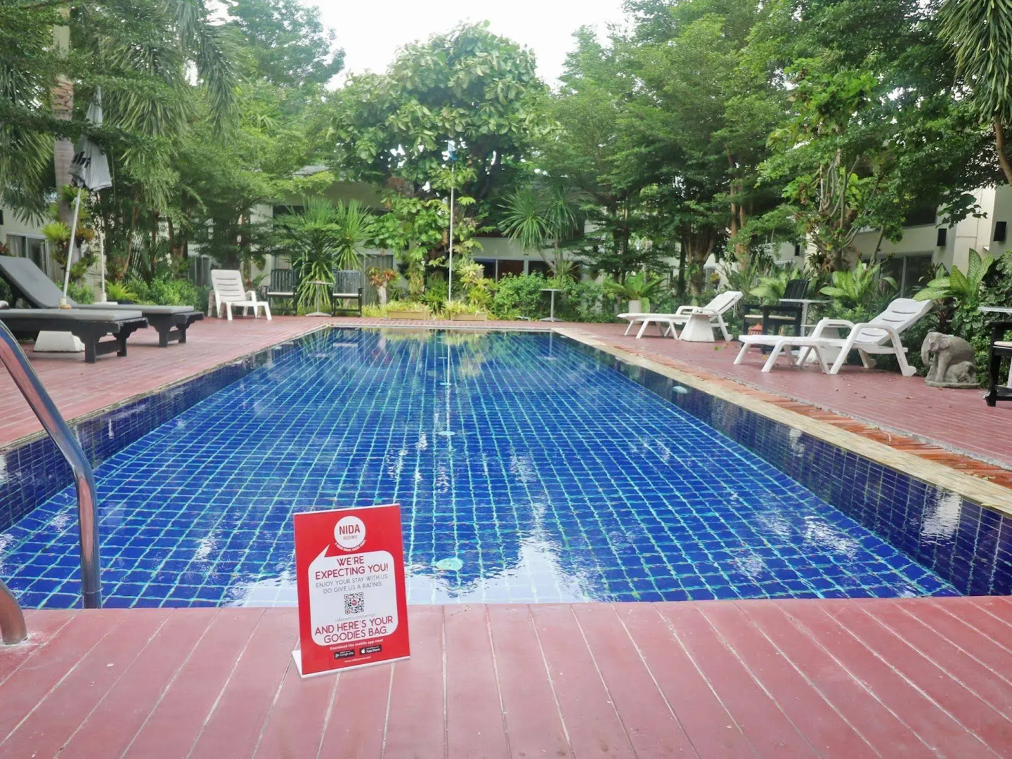 Nida Rooms Chalong Pier Windsor Park