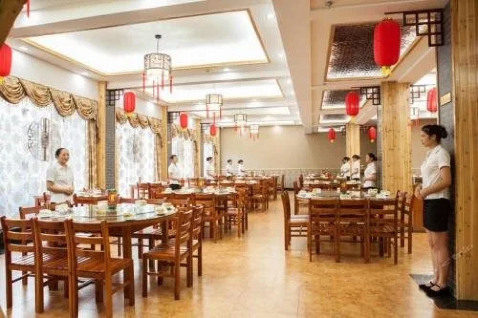 Wudangshan Jianpuzhai Hotel