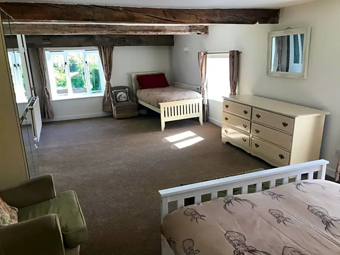 Old Mill House Bed and Breakfast, guest house