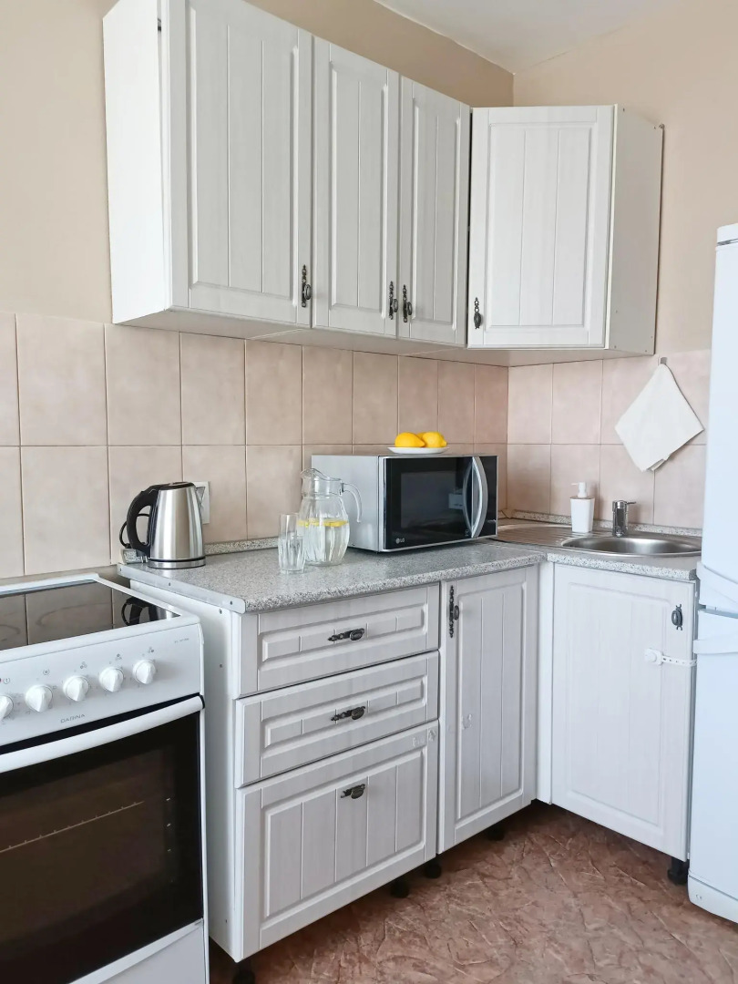 Апартаменты на бульваре Комсомольский 32