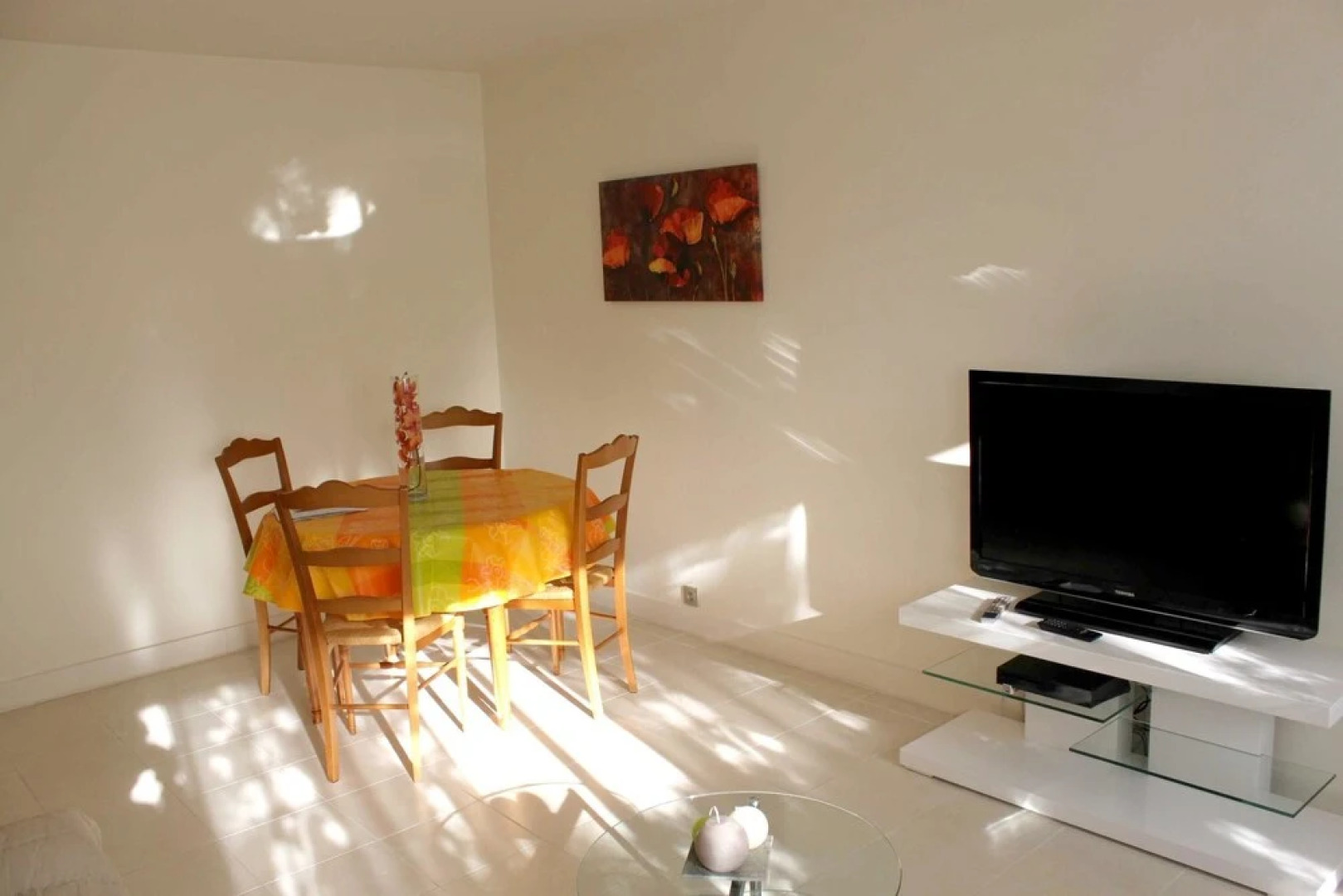 Apartment With 2 Bedrooms in Le Vésinet, With Furnished Terrace and Wi