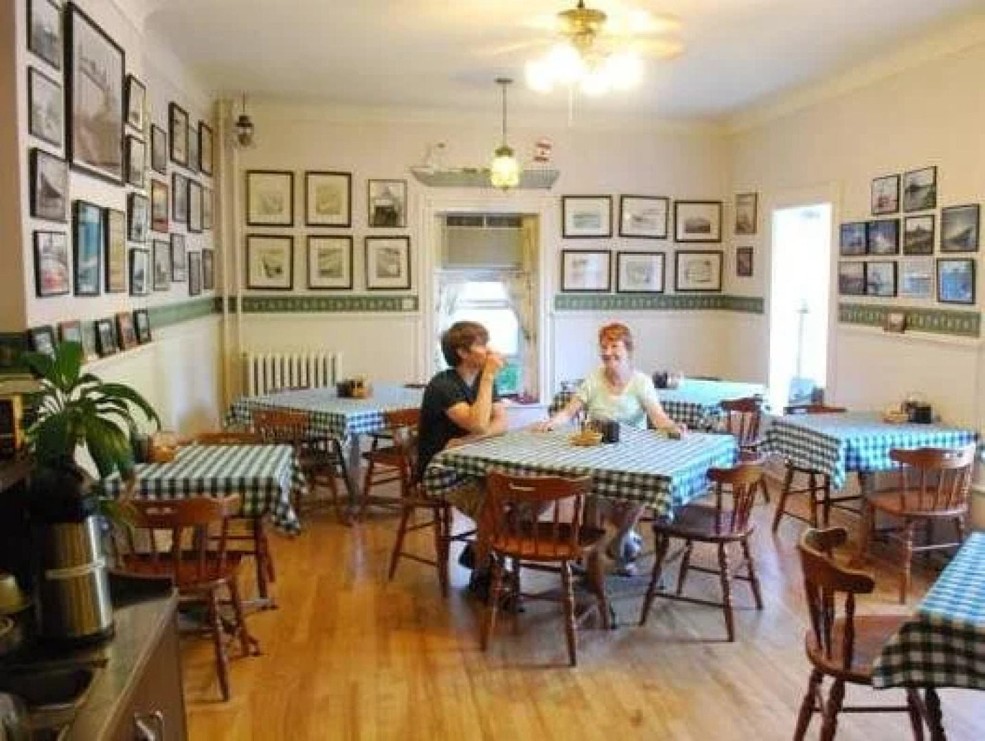 The Inn at Lock Seven