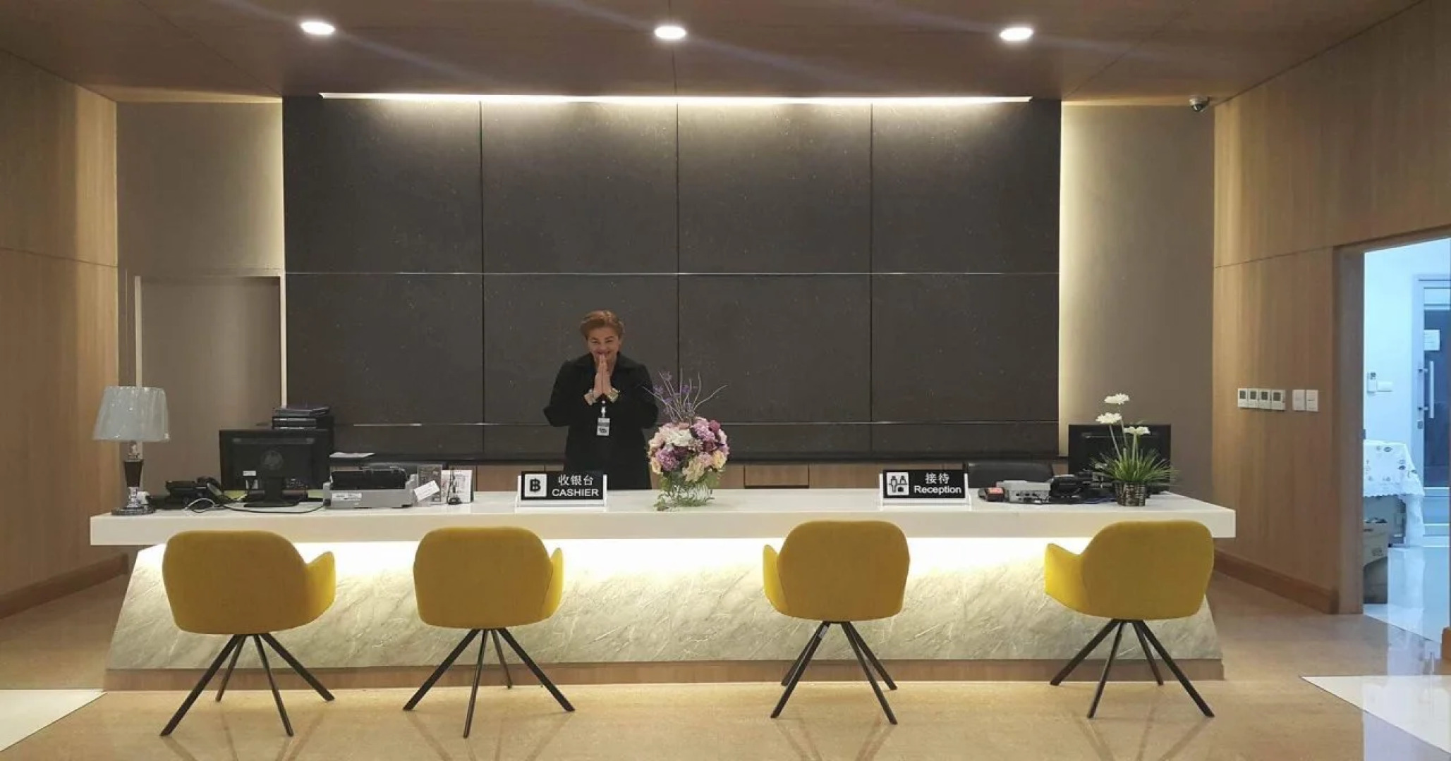 Srivaree Pavilion Hotel And Training Center