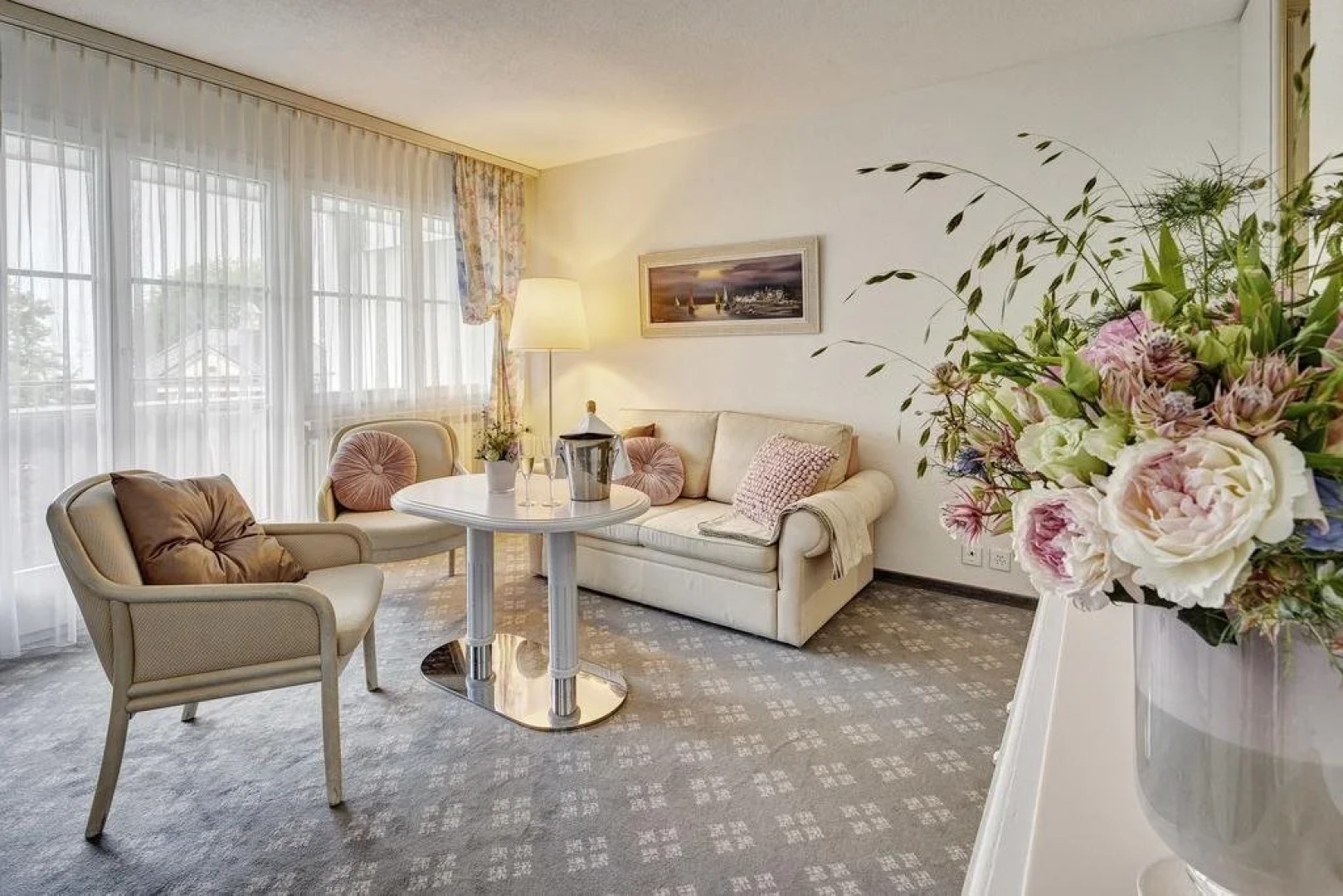 Hotel Winkelried am See