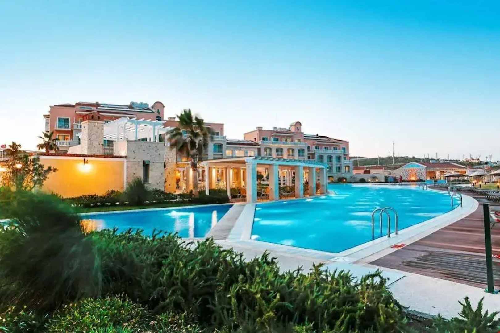 Porto Beach Resort Exclusive Alacati - Half Board