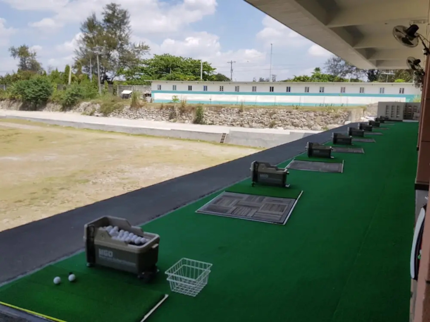 FA Korea C.C Golf Hotel