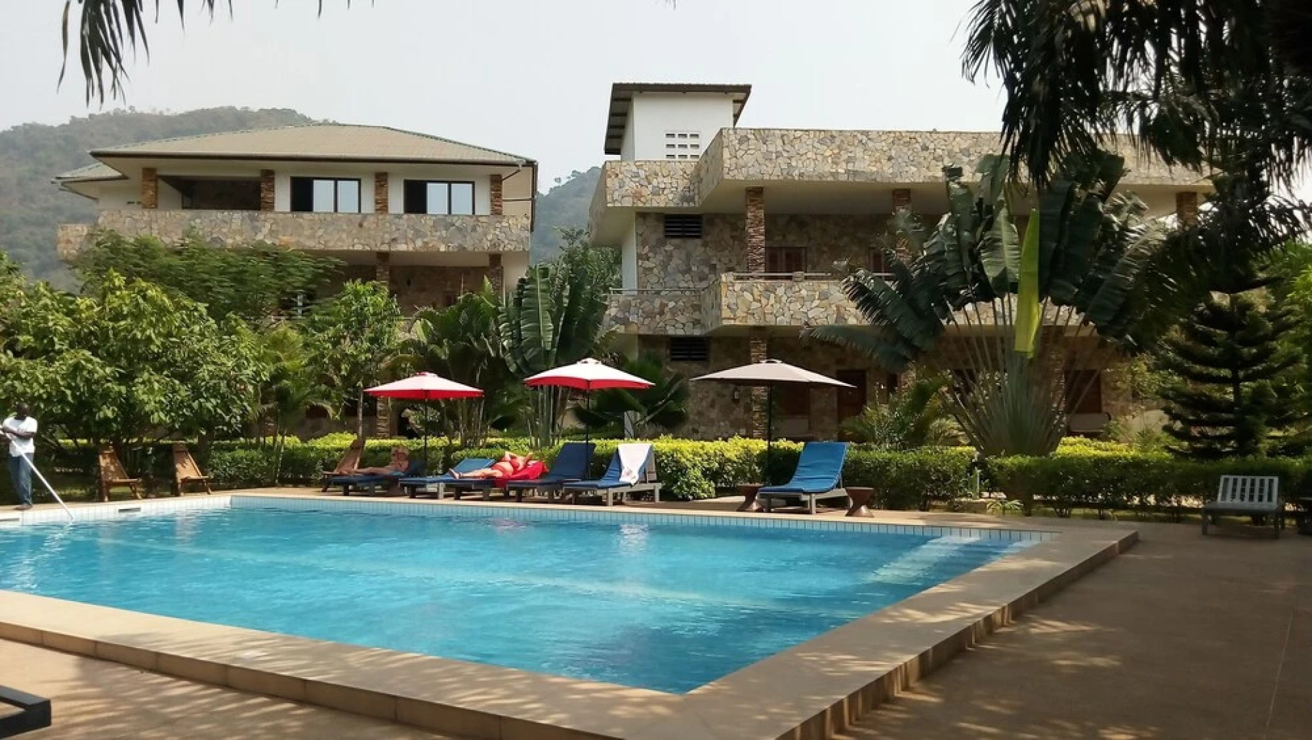 Hôtel Parc Résidence