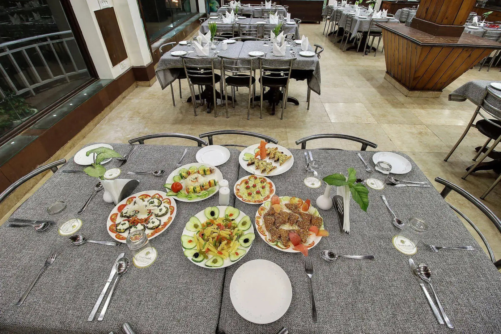 Wood castle Spa & Resort