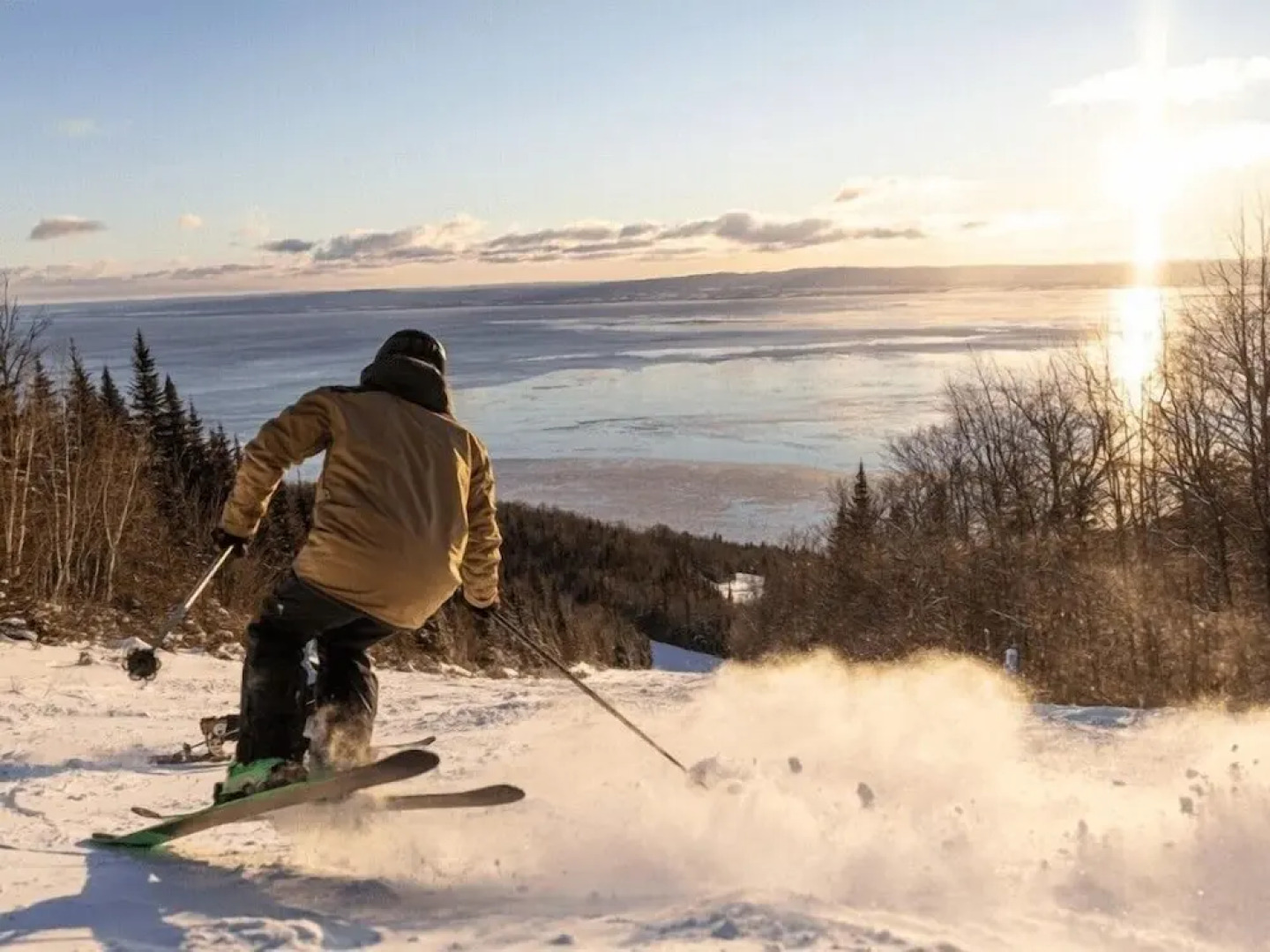 Chalets Grande-Pointe