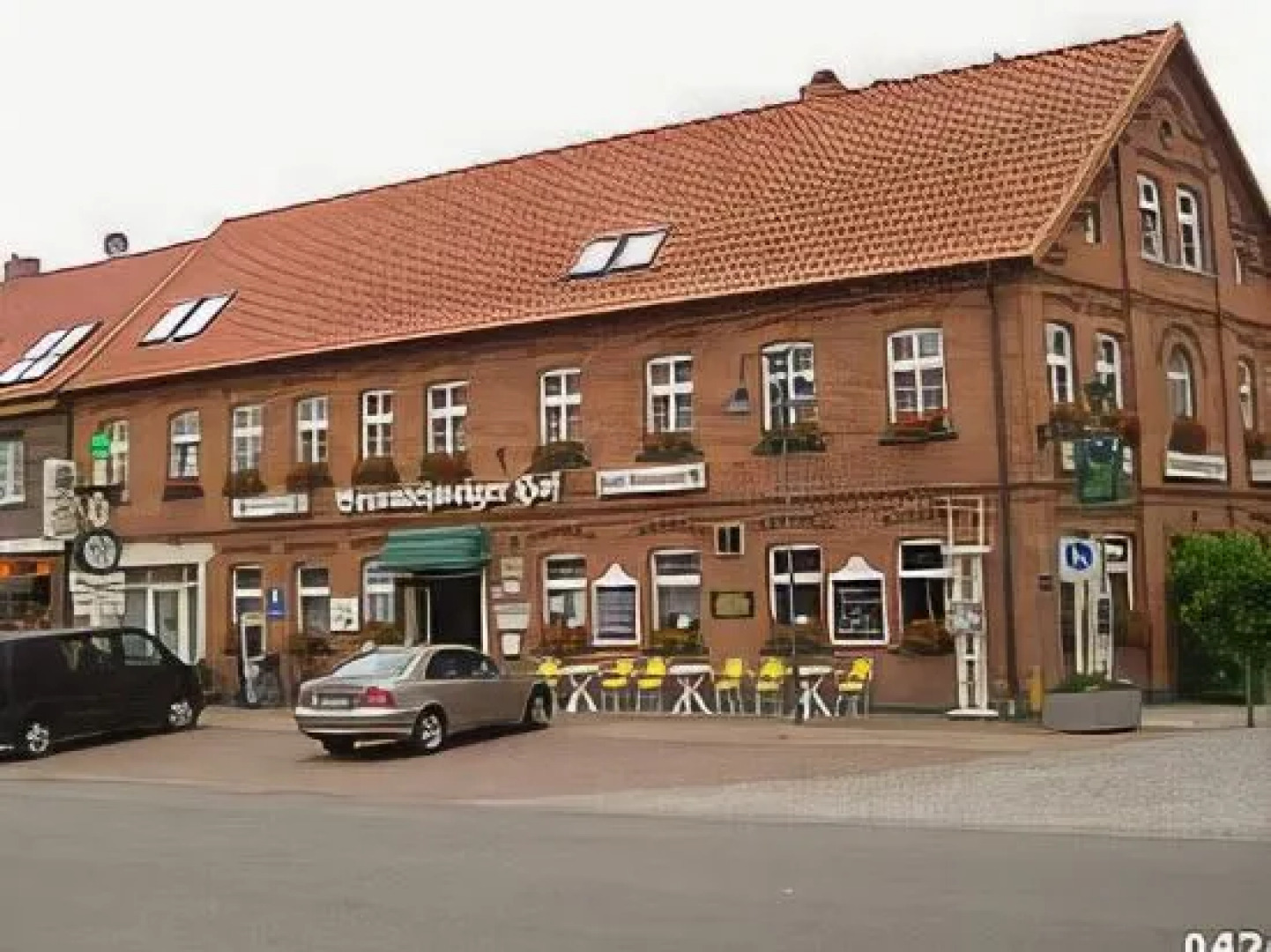 Altmark Hotel Braunschweiger Hof