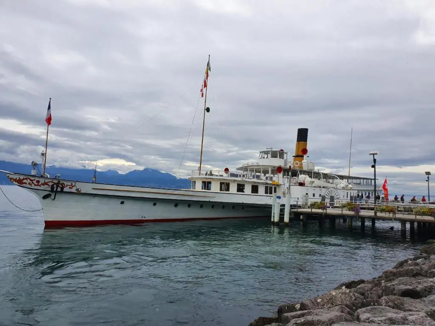 Appartement Entre Monts et Lac court et moyen séjour