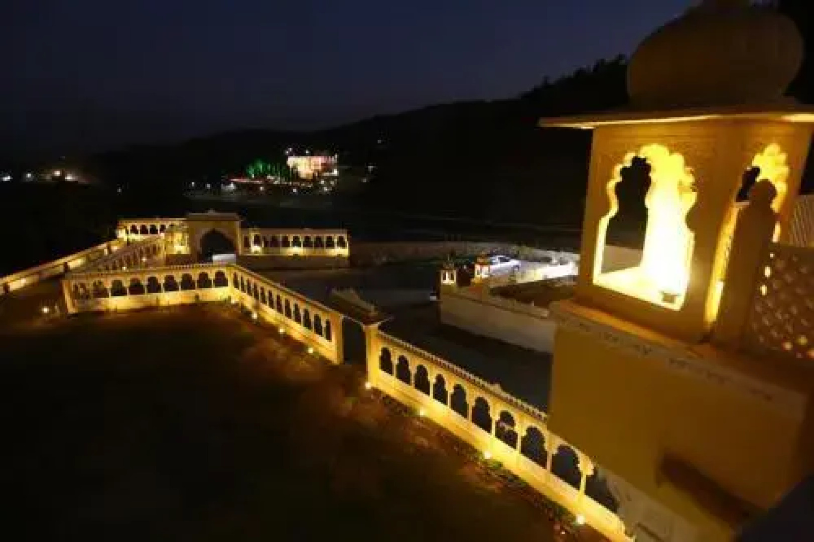 Rajtilak Resort