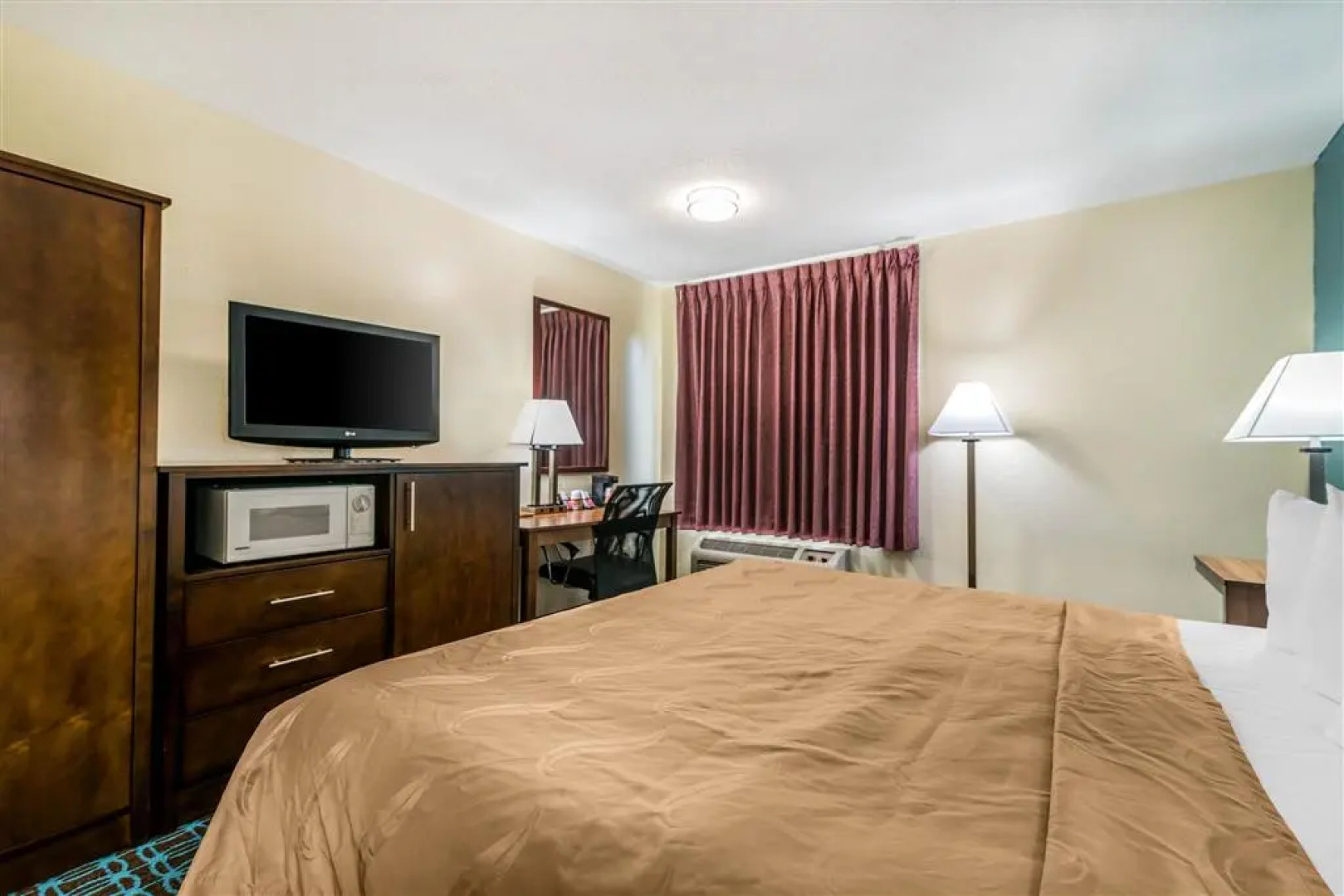 Quality Inn Loudon-Concord