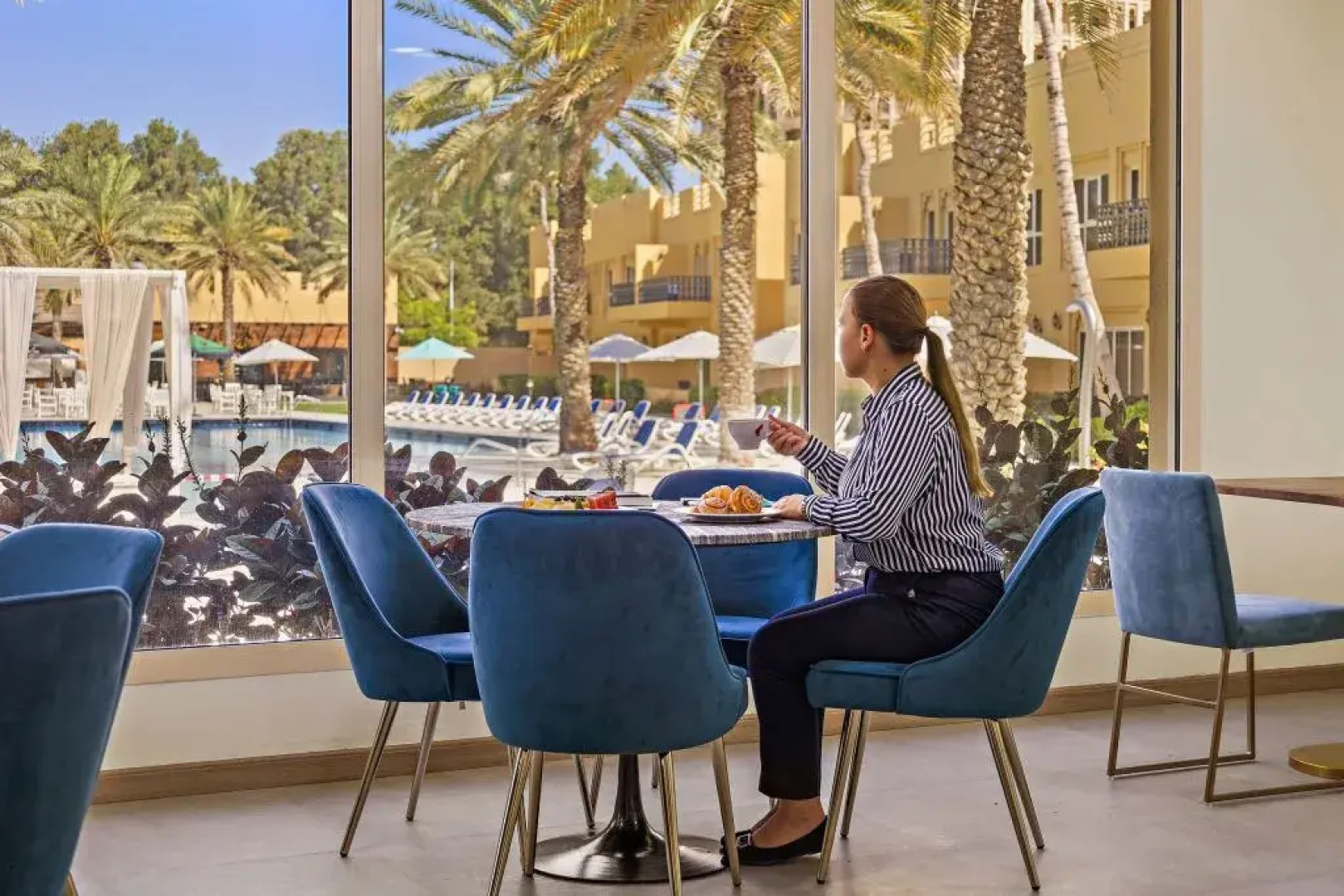 Al Hamra Residences Hotel Apartment