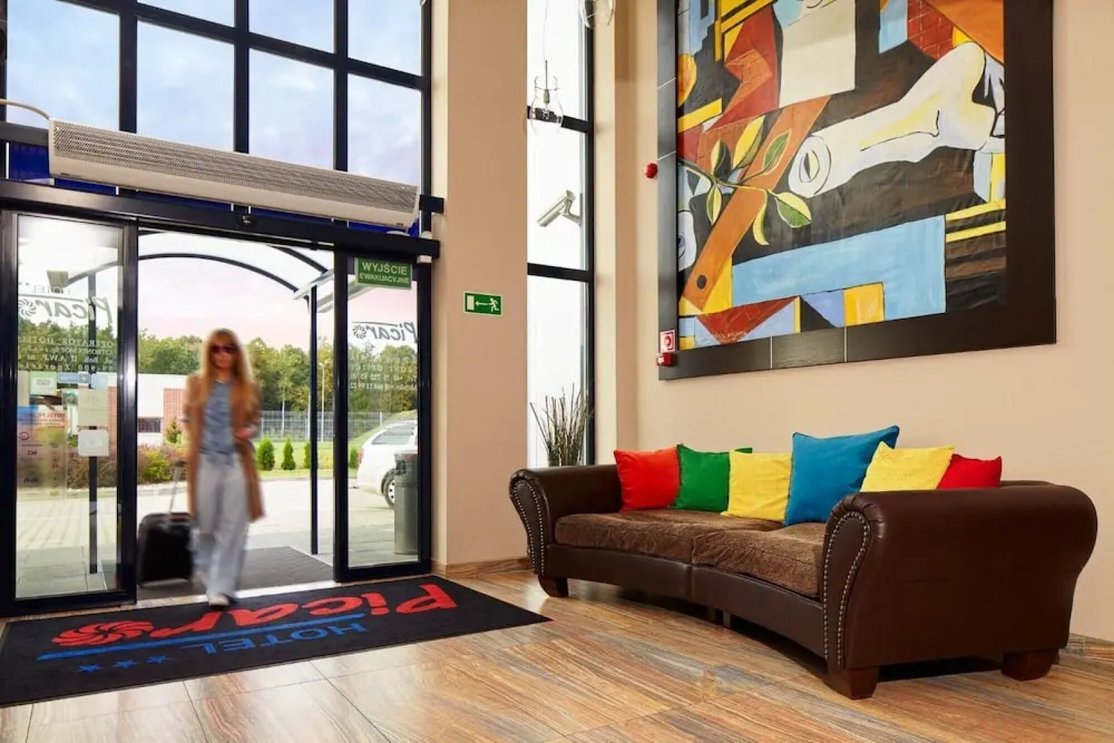 Hotel Picaro Żarska Wieś Północ