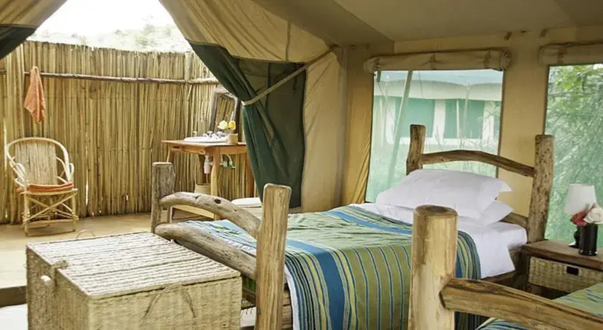 Laikipia Wilderness Camp